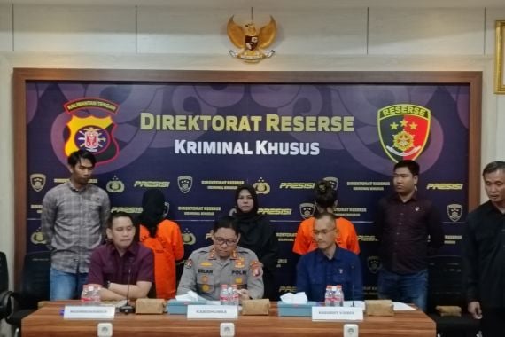 2 Selebgram di Kalimantan Tengah Ditangkap Polisi, Kasusnya Bikin Malu - JPNN.COM