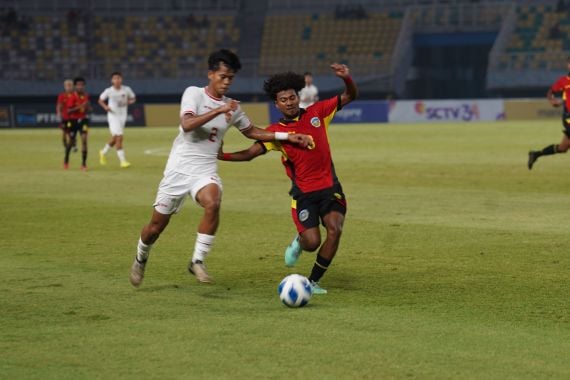 Pujian dan Doa Pelatih Timor Leste kepada Timnas U-19 Indonesia - JPNN.COM
