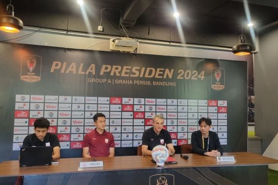 Piala Presiden 2024 Persib vs Persis: Peluang ke Semifinal Tipis, Laskar Sambernyawa Tanpa Beban - JPNN.COM