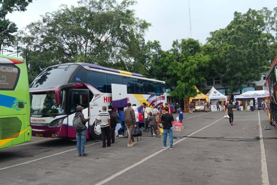 Ini Respons Organda Kota Bandung Terkait Rencana Pemberhentian Operasional Terminal Cicaheum - JPNN.COM