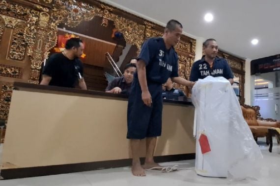 Seusai Minum Miras, 4 Pria di Semarang Nekat Mencuri AC, 2 Buron - JPNN.COM