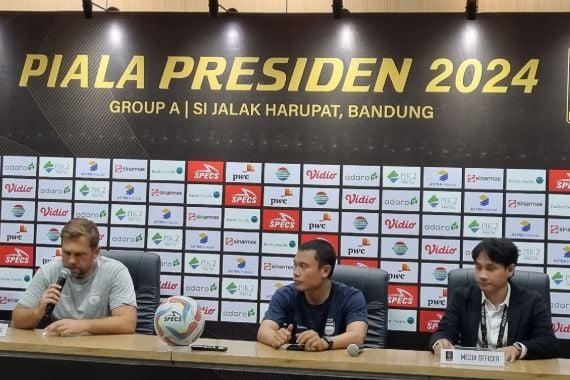 Tersingkir dari Piala Presiden, Persib Bandung Kini Fokus Hadapi Liga 1 - JPNN.COM