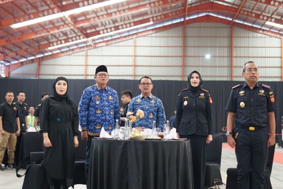 Bea Cukai Berharap PLB di Sukabumi Dorong Efisiensi Operasional Logistik Nasional - JPNN.COM