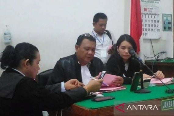 Jaksa Kejari Medan Tuntut Pemilik 1.010 Butir Happy Five 6 Tahun Penjara - JPNN.COM