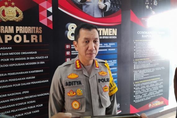 Buntut Meninggalnya Mahasiswa Unisa, Kapolresta Yogyakarta Minta Maaf - JPNN.COM