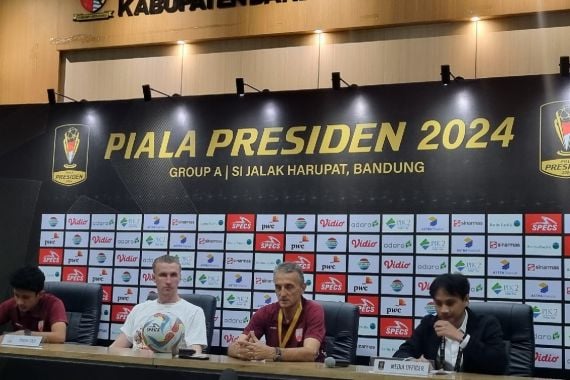 Masuk Semifinal Piala Presiden 2024, Persis Solo Persembahkan untuk Pasoepati - JPNN.COM