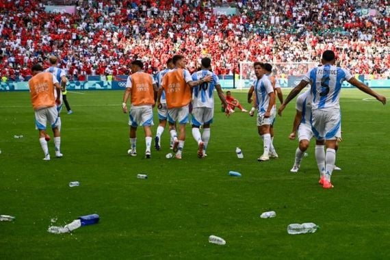 Kontroversi Kekalahan Argentina Atas Maroko, Mascherano: Ini Sirkus Terbesar yang Pernah Saya Lihat - JPNN.COM