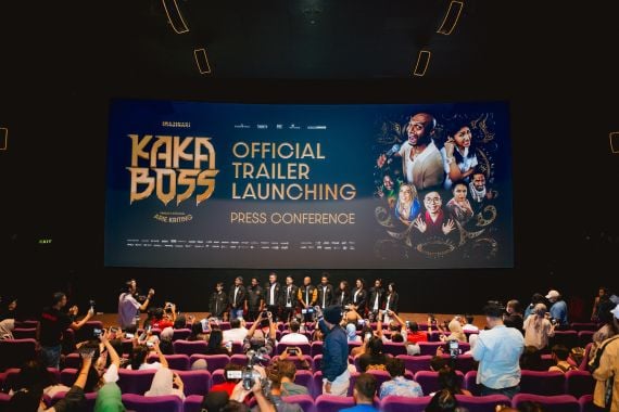 Film Kaka Boss Akhirnya Umumkan Jadwal Tayang di Bioskop - JPNN.COM