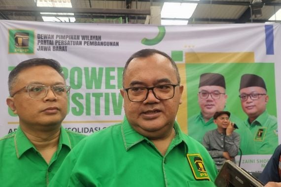 Pilgub Jabar 2024, PPP Respons Soal Peluang Rindu Jilid 2 - JPNN.COM