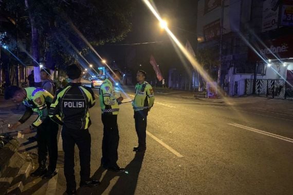 Polisi Usut Kecelakaan Menewaskan Mahasiswa Jogja, Korban Diduga Dikejar Pelaku Klitih - JPNN.COM