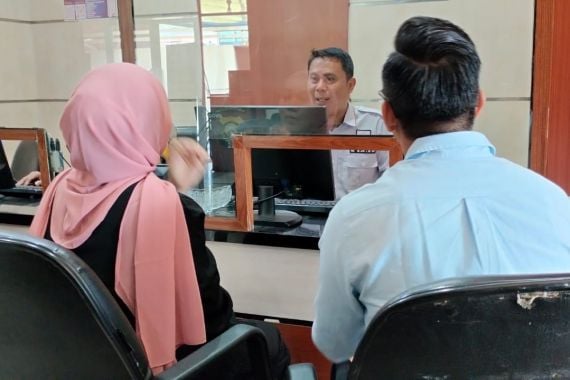 Kesal Uang Pinjaman Tak Dikembalikan, Warga Palembang Laporkan CA ke Polisi - JPNN.COM