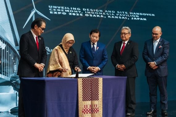 Dukung Persiapan Indonesia di World Expo 2025 Osaka, Bappenas Gelar Kompetisi Maskot - JPNN.COM