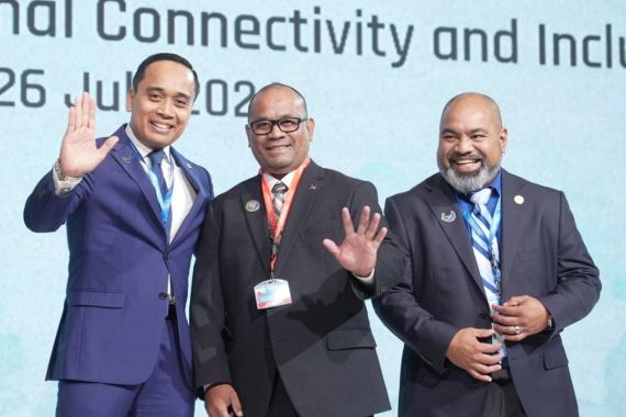 Putu Rudana Sebut Forum Indonesia-Pasifik Bahas Berbagai Isu Strategis - JPNN.COM