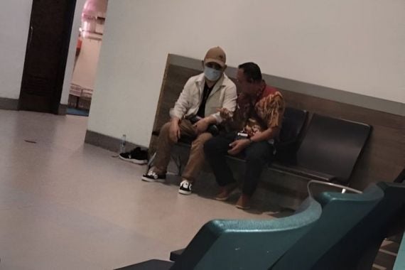 Anggota DPR RI Ujang Iskandar Ditangkap Tim Intelijen Kejagung di Bandara Soekarno-Hatta - JPNN.COM