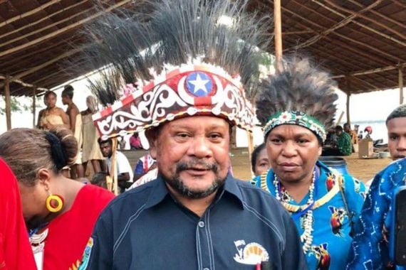 Ketua DAP Harap Pimpinan DPD RI dari Papua - JPNN.COM
