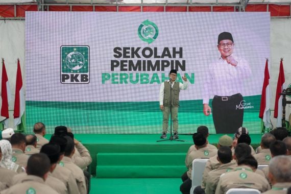 Gus Imin Sebut PKB Bukan Untuk NU Pribadi, tetapi buat Bangsa Indonesia - JPNN.COM