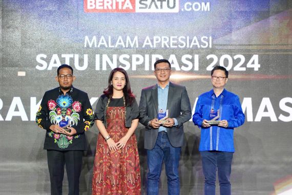 Pemimpin PNM Masuk Sebagai 24 Tokoh Pada Penghargaan Satu Inspirasi 2024 - JPNN.COM