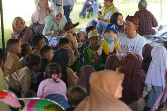 Invest for Impact: Dari INSIGHT IM untuk Anak Indonesia - JPNN.COM