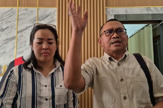 Kasus Ibu Palsukan Tanda Tangan, Stephanie: Terbuka Semua Bahwa Itu Tindak Pidana - JPNN.COM