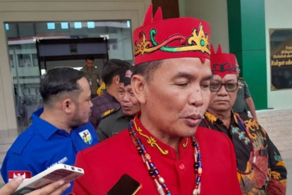 Gerindra Dukung Agustiar Sabran jadi Cagub di Pilgub Kalteng - JPNN.COM