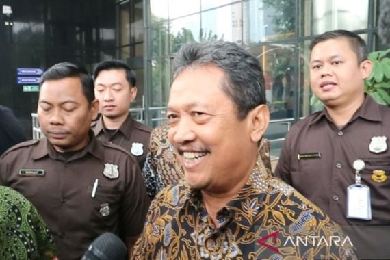 Menteri Trenggono Diperiksa KPK soal Aliran Uang Dugaan Korupsi, Kasusnya - JPNN.COM