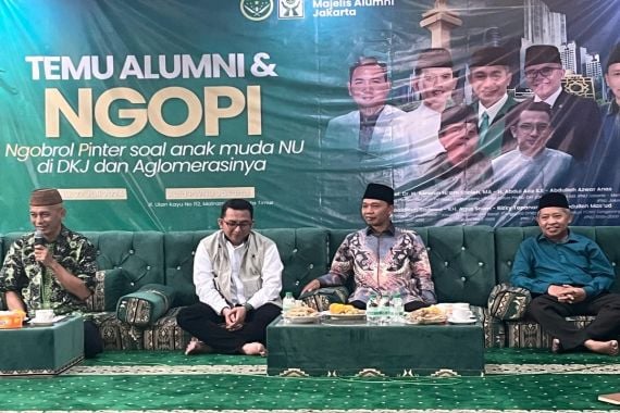PWNU DKI Bakal Awasi Fase Transisi Jakarta Menjadi DKJ - JPNN.COM