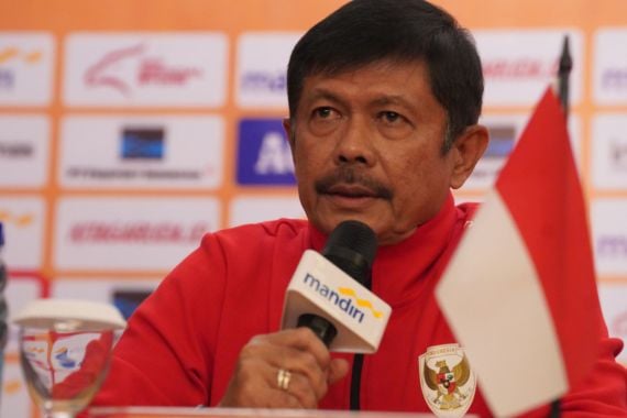 Indra Sjafri Ungkap Kondisi Welber Jardim Menjelang Timnas U-19 Indonesia vs Malaysia - JPNN.COM