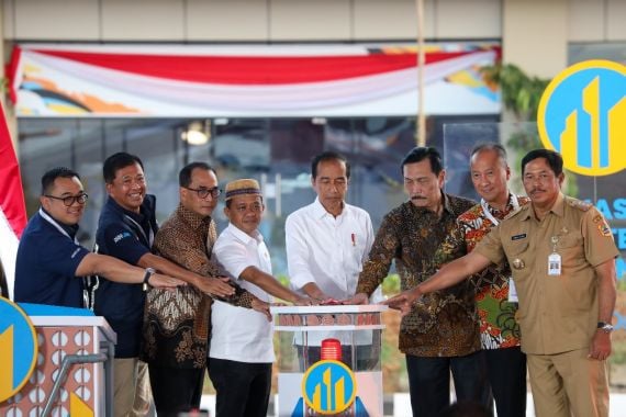 Nana Optimistis Kawasan Industri Terpadu Batang Menyerap Banyak Tenaga Kerja - JPNN.COM