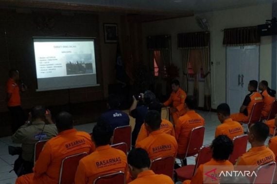 Pencarian Kapal LCT Cita XX yang Hilang di Papua Resmi Disetop - JPNN.COM