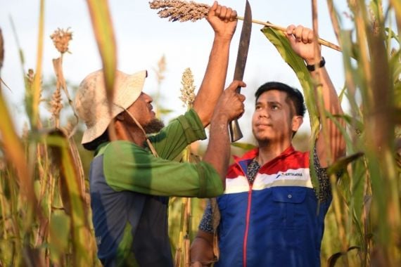 Konsisten Jalankan Program TJSL, Pertamina Borong 42 Penghargaan CSR Awards - JPNN.COM