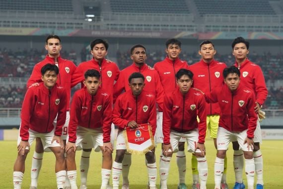 Timnas U-19 Indonesia vs Thailand: Garuda Nusantara Wajib Mewaspadai Ini - JPNN.COM