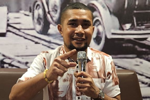 Benny Ungkap Inisial Pengendali Judi Online, Waketum PB SEMMI: Informasinya Bisa Dipercaya  - JPNN.COM