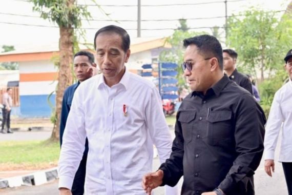 Presiden Jokowi Berkantor di IKN Besok - JPNN.COM