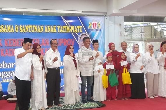 Diana Dewi Dapat Dukungan untuk Maju Kembali Sebagai Ketua Kadin DKI - JPNN.COM