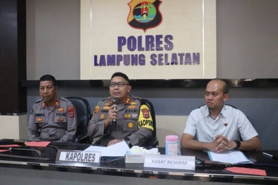 2 Korban Pembacokan Tawuran Geng Motor di Lampung Selatan Kritis - JPNN.COM