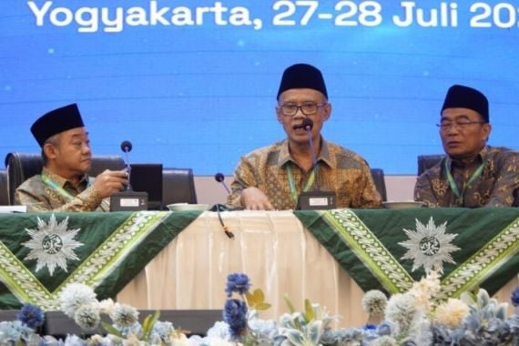 Muhammadiyah Terima Tawaran Kelola Tambang, Haedar: Kami Punya Ahli - JPNN.COM