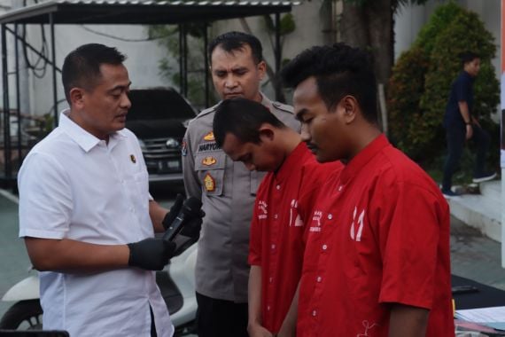 Meresahkan Masyarakat, Pelaku Curanmor di Surabaya Ditembak Polisi - JPNN.COM