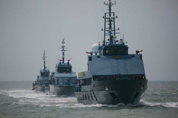 Bea Cukai Paparkan Capaian Apik Patroli Laut di Paruh Pertama 2024, Mantap - JPNN.COM