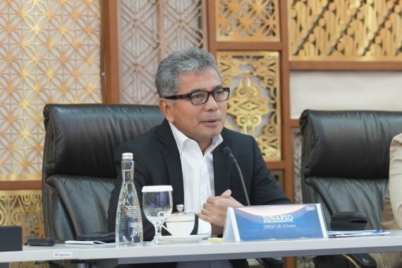 BRI Kembali Ukir Prestasi, Sunarso: Ini Bukti Pengakuan Dunia Internasional - JPNN.COM