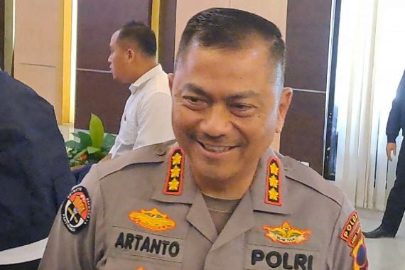 Komjen Ahmad Luthfi Tugas di Kemendag, Jabatan Kapolda Jateng Diisi Eks Kapolresta Solo - JPNN.COM