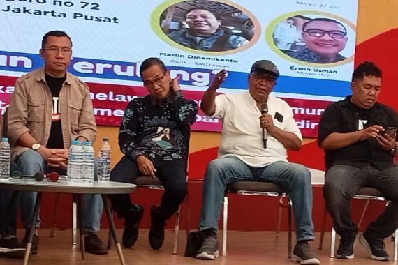 Petrus Selestinus Sebut Megawati Tokoh Reformasi Sejati - JPNN.COM