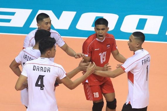 Men's U20 Volleyball Championship 2024: Timnas Voli Indonesia Siap Bikin Kejutan Melawan Iran - JPNN.COM
