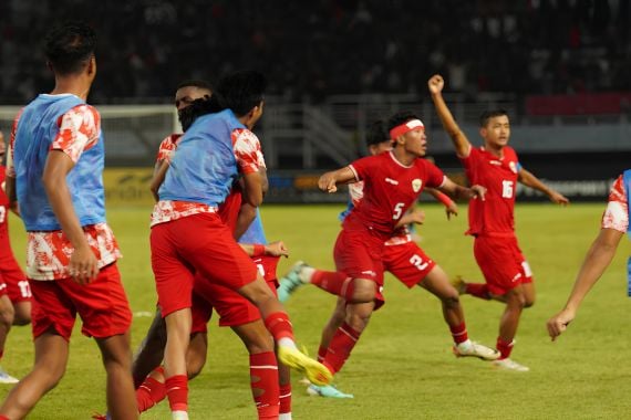 Timnas U-19 Indonesia vs Thailand: Garuda Nusantara Terbang ke Podium Juara - JPNN.COM
