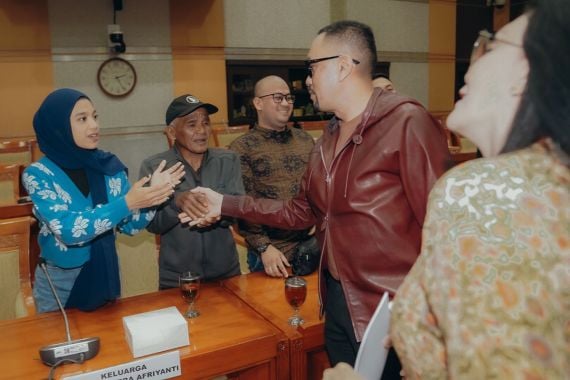 Kasus Dini Sera: Sahroni Desak MA Periksa 3 Hakim PN Surabaya yang Vonis Bebas Ronald Tannur - JPNN.COM