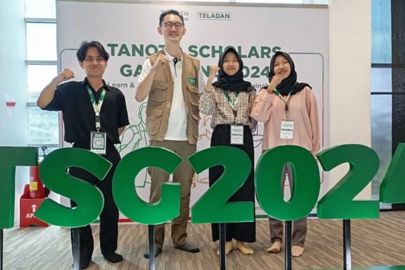 Pendaftaran Beasiswa TELADAN 2024, Ada Kuota untuk KIP Kuliah - JPNN.COM