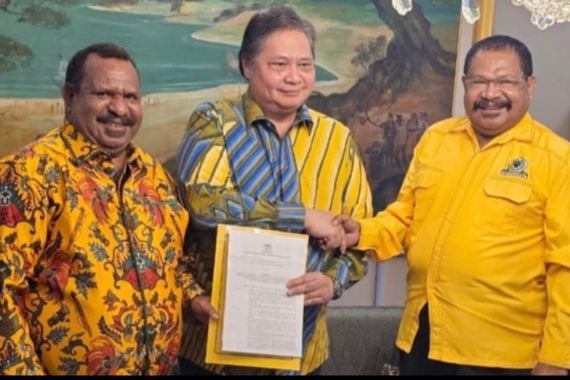 John Tabo dan Ones Pahabol Dinilai Layak Pimpin Papua Pegunungan - JPNN.COM
