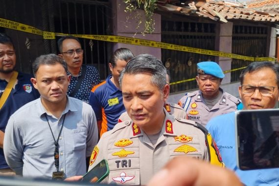 Polisi Selidiki Penyebab Kematian Ibu & Anak yang Ditemukan Tinggal Kerangka di Bandung Barat - JPNN.COM