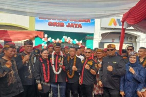 Eks Tim Mawar dan Hercules Bakal Kawal Program Prabowo Subianto di Riau - JPNN.COM