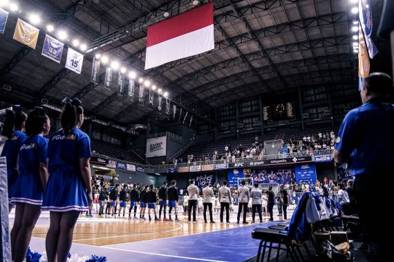 Final IBL 2024 Belum Bisa Digelar di Indonesia Arena, Ini Sebabnya - JPNN.COM