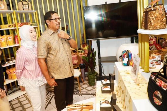 230 Tenant Pameran Tawarkan Beragam Produk di Jateng Fair 2024 - JPNN.COM